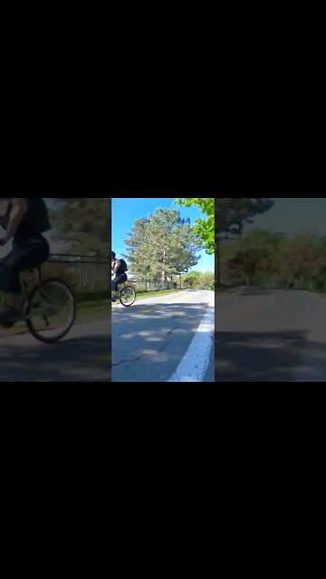 exploring Westmount, Montreal, Quebec by electric unicycle, wait for it 🐕