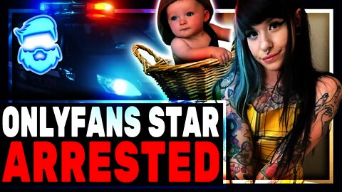 OnlyFans Star ARRESTED For Leaving 4 Year Old Austic Child Home Alone To Go Party! DigitalPrincxss