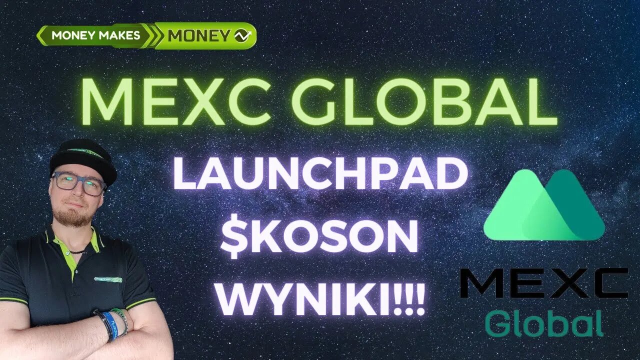 Launchpad na Mexc Global - wyniki