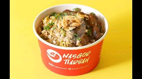 Fried rice is great food