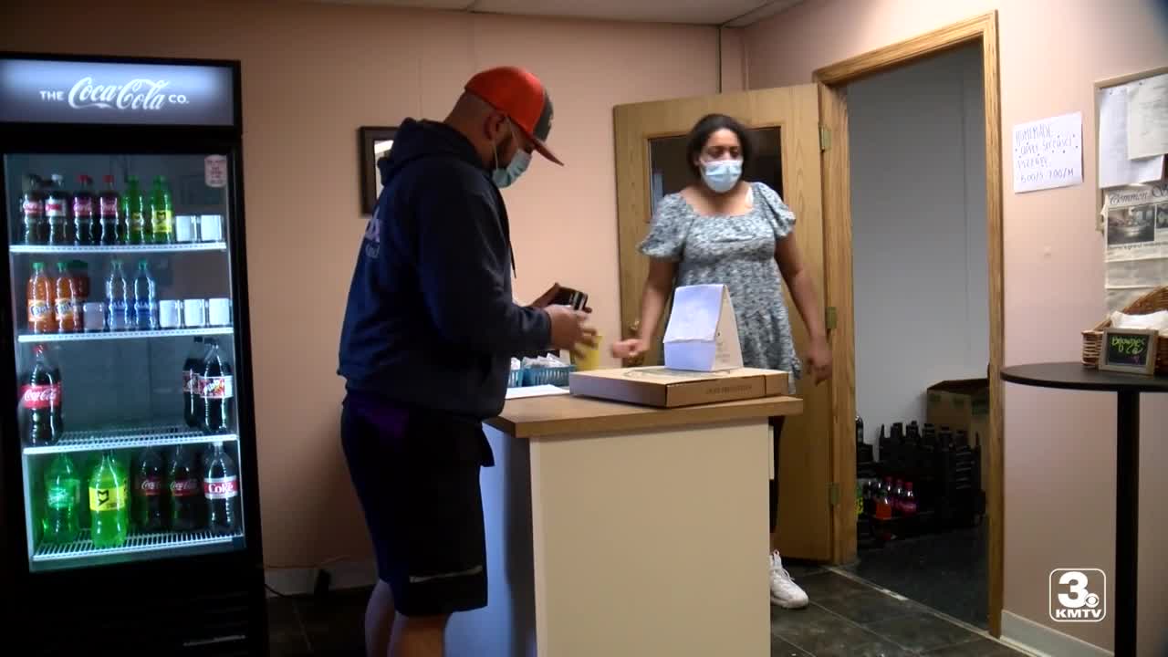 Community comes together to support Bernie's Original Pizza