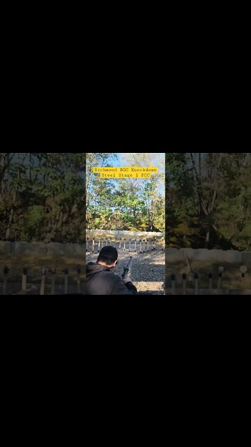 Richmond BGC Knockdown Steel Stage 2 Zack