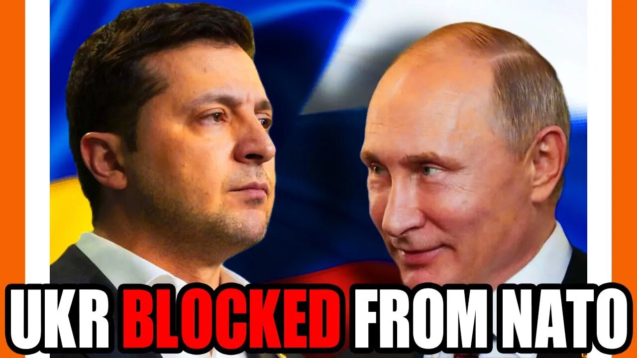 Germany Blocks Ukralne From Joining NAT0 🟠⚪🟣 NPC Global