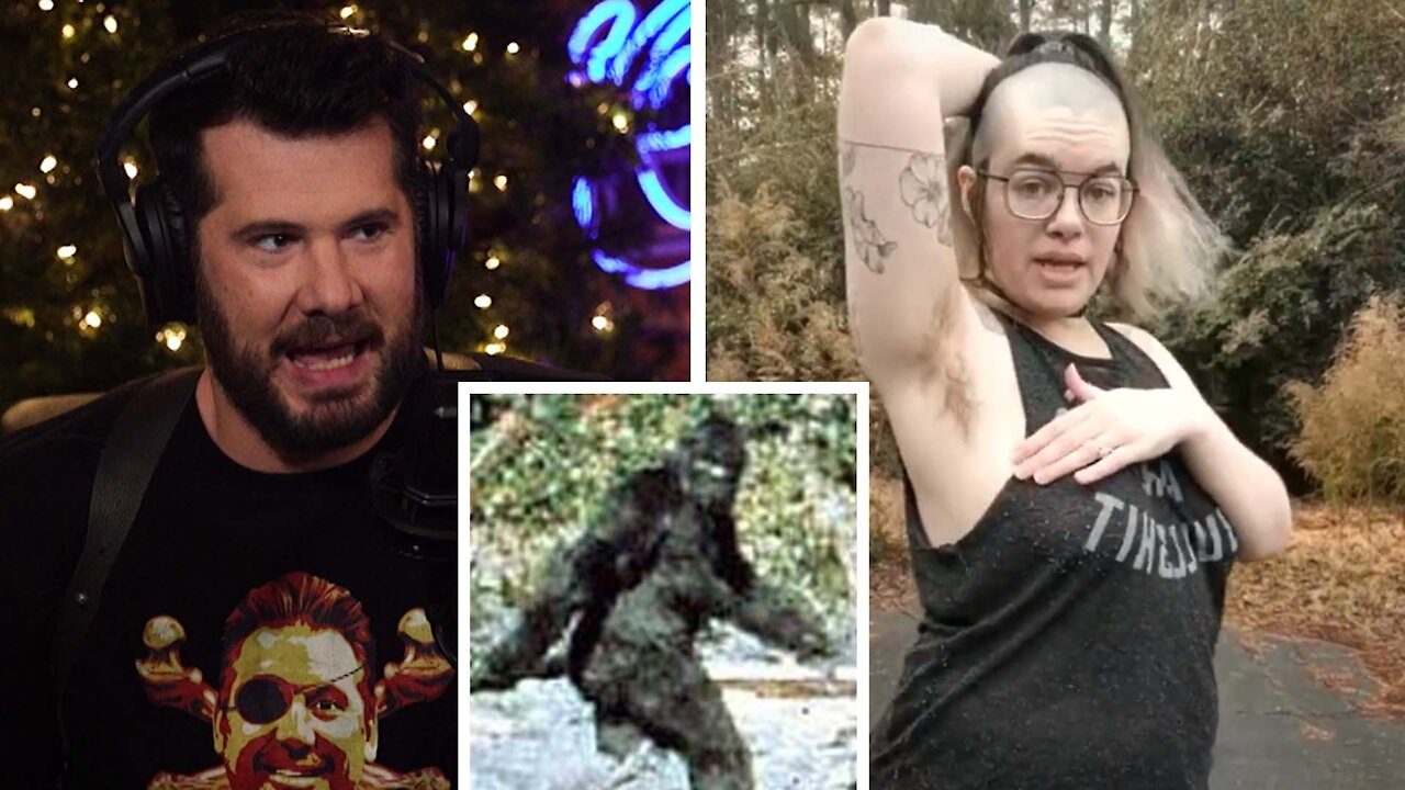 Crowder & Crew ROAST Wierdo TikTok Feminist! | Louder With Crowder