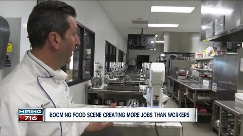 Hiring 716: Booming Buffalo food scene serving up job opportunities