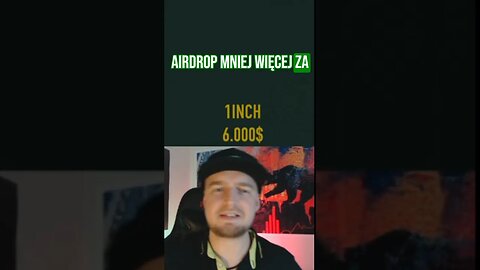 Największe AIRDROPy 💸 które już miały miejsce‼️