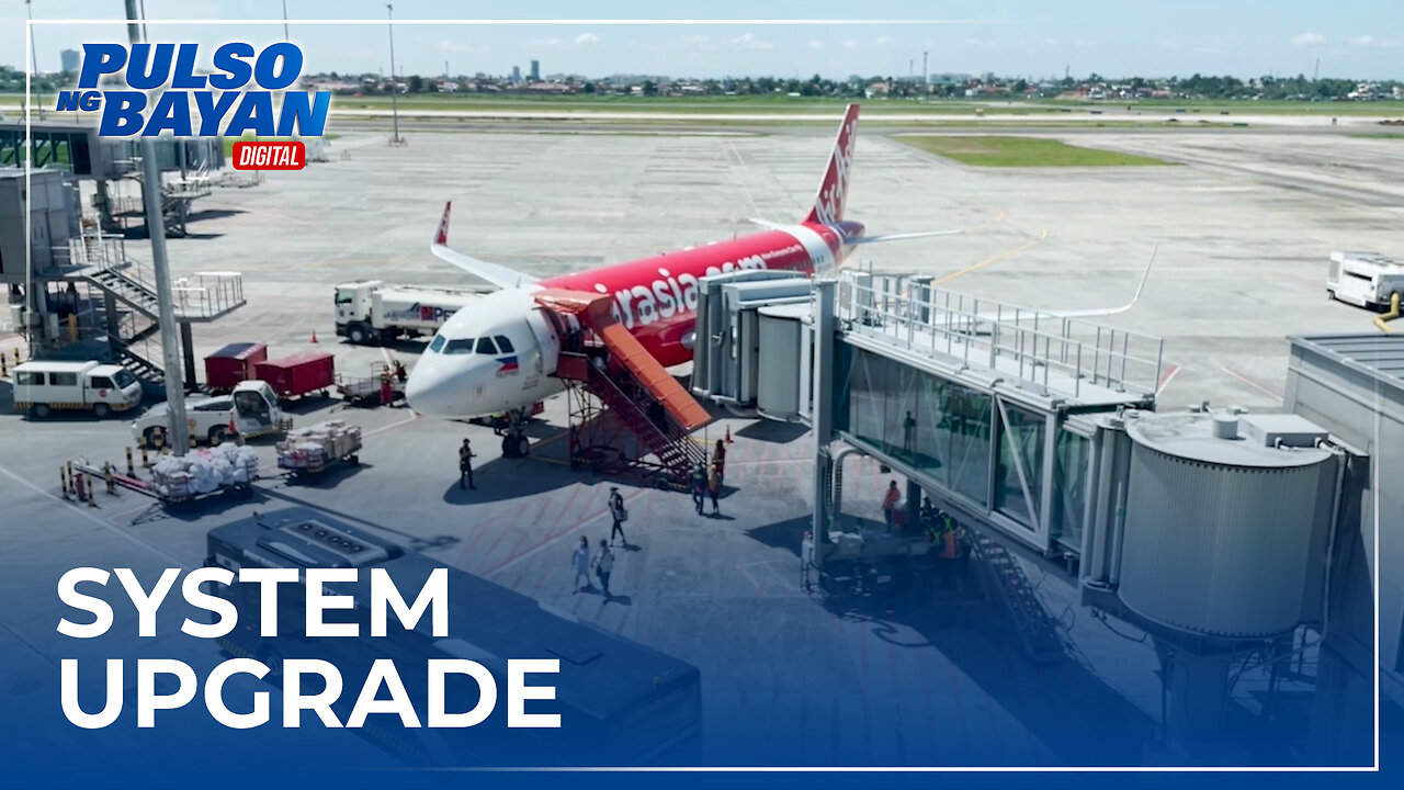 AirAsia, magsasagawa ng system upgrade na makakaapekto sa online transactions sa July 10