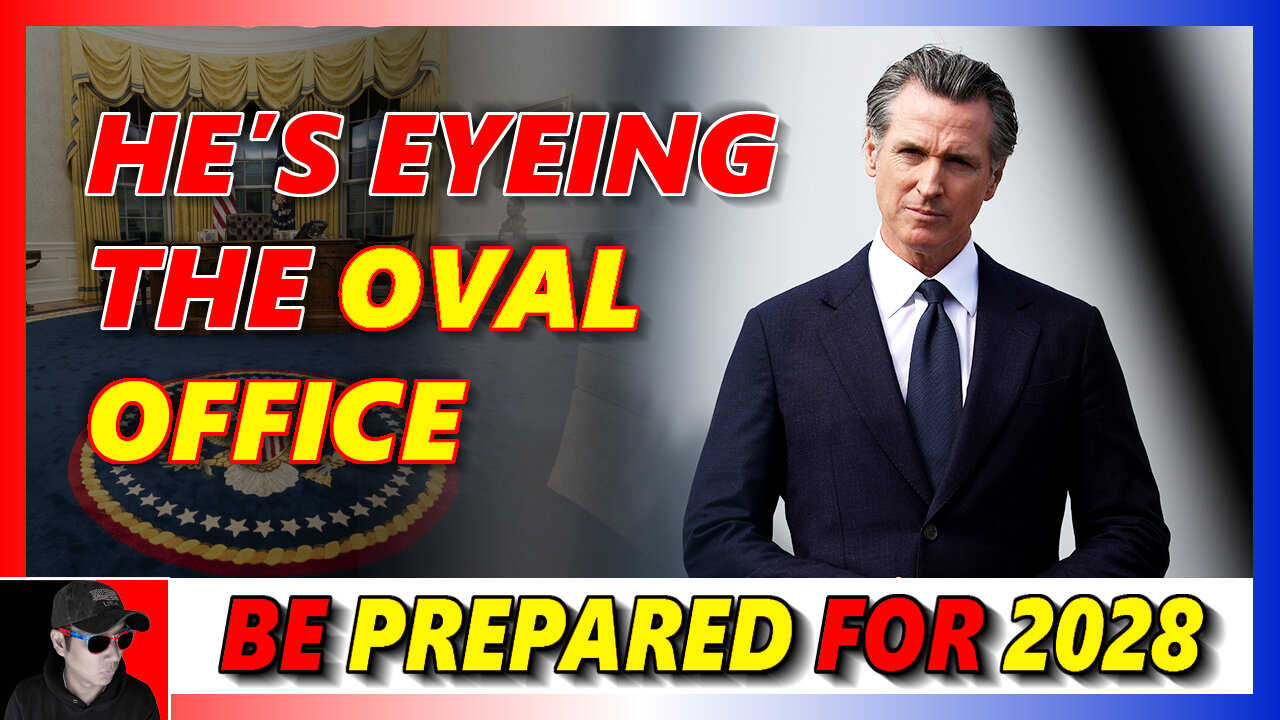 What Happens If Newsom Takes the White House Would You Want That?