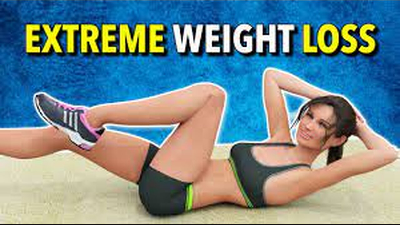 Extreme ALL-MAT Workout For Rapid Weight Loss