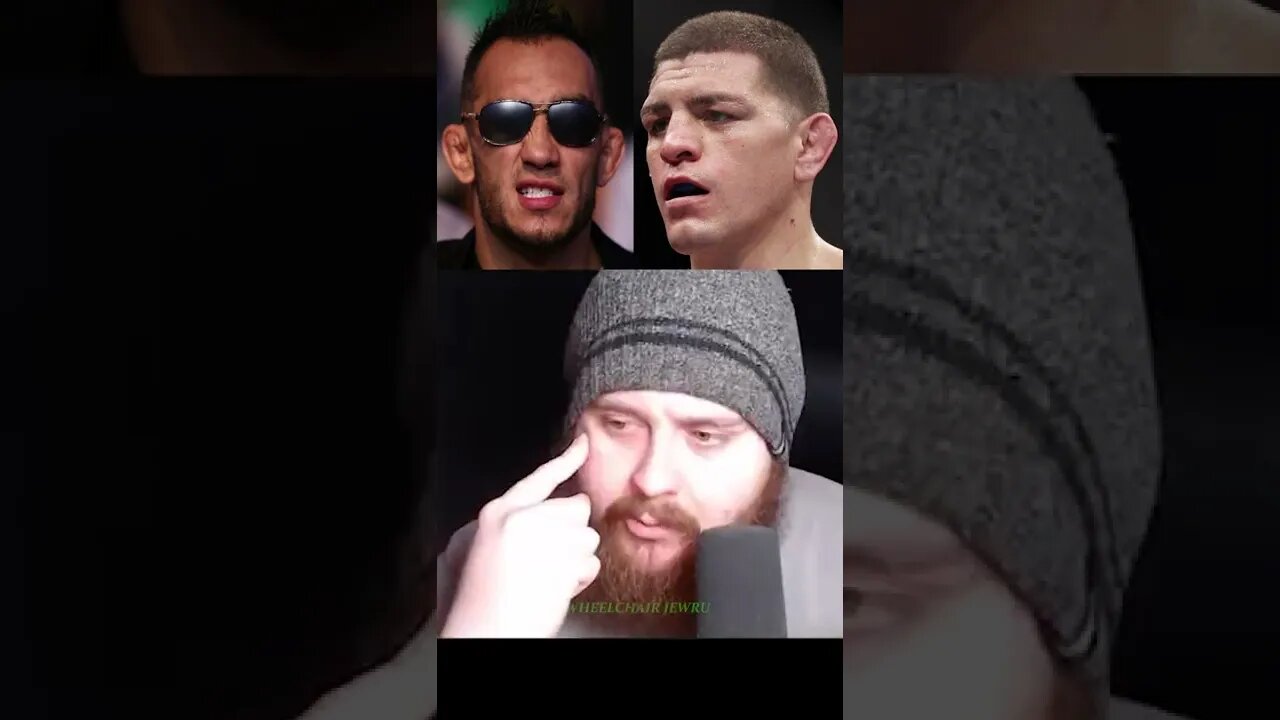 MMA Guru thinks prime Tony Ferguson beats prime Nick Diaz in a fight