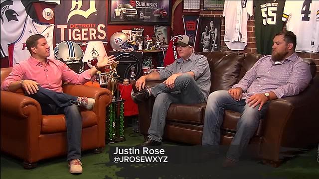 Sports Cave: Final thoughts with Justin Rose, Tony Paul and Tim Lelito