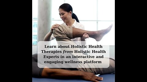 Introduction to Wellbee Social - Community for Holistic Health and Wellness Enthusiasts