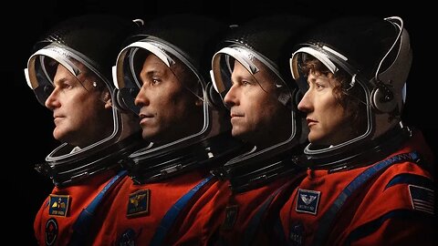 Artemis II: Meet the Astronauts Who will Fly Around the Moon | Moon to Mars | NASA