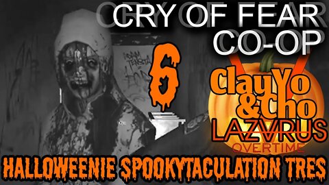 Actual Scream Of Terror - Cry Of Fear CO-OP -EP6- ClayYo & Cho -577- Season 5