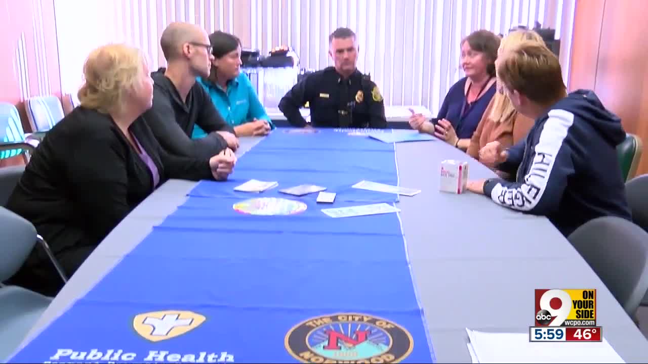 Norwood organization awarded White House grant to battle substance abuse
