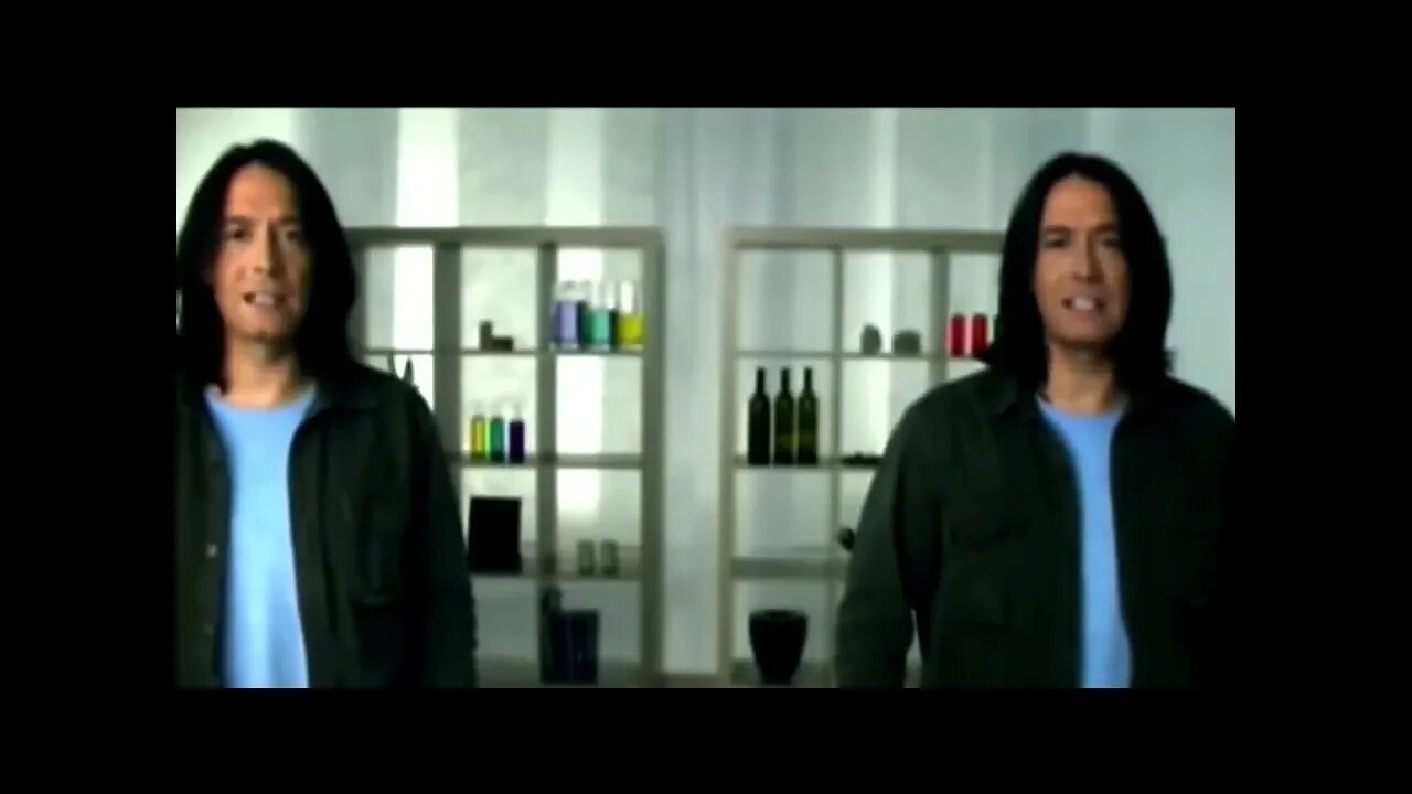 Γιάννης Κότσιρας - Έλα και κόψε με στα δυό (2006) - Official Music Video