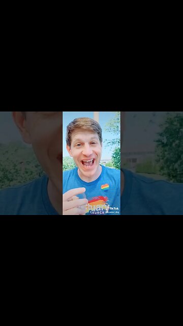 LGBT Affirming Pastor Defends Sodomy in Pride Parade