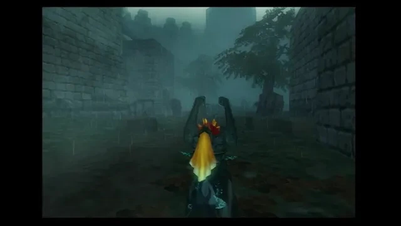 The Legend of Zelda Twilight Princess 100% GC #38 Hyrule Castle (No Commentary)