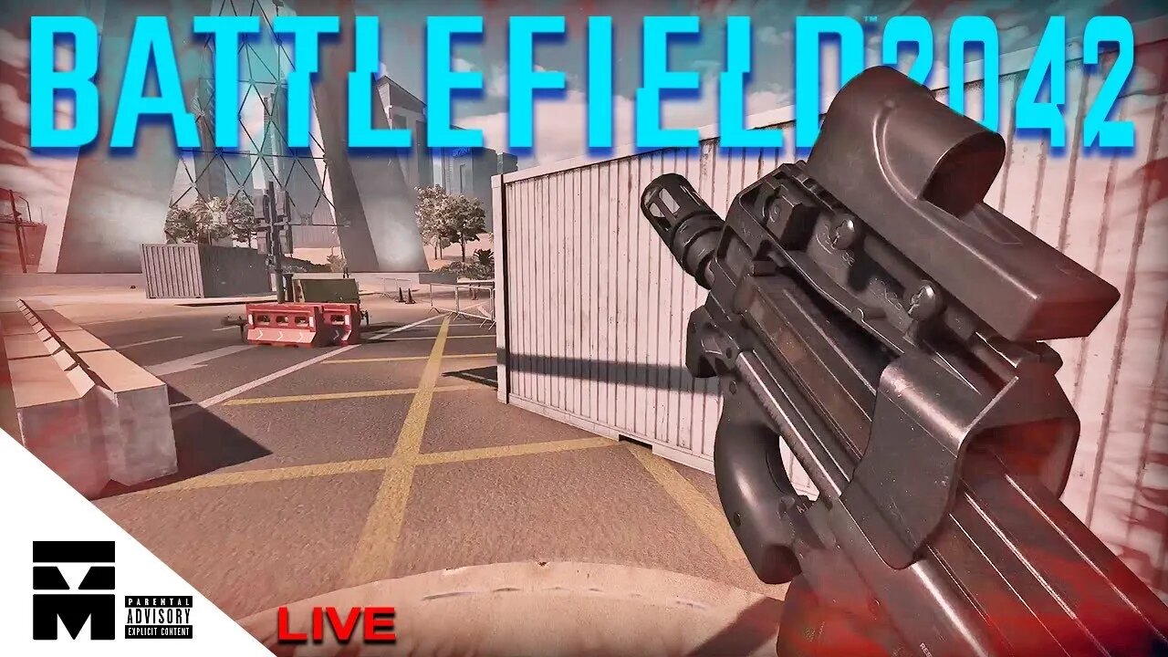 Battlefield 2042 PS5 - Your Daily Overdose [495 Sub Grind] muscles31 chillstream