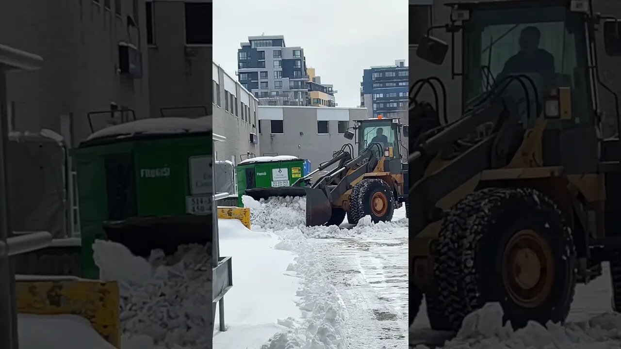 Stunning Snow removal