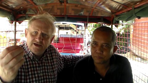 Mr Polo, Tuk-Tuk Driver, Phnom Penh, Cambodia