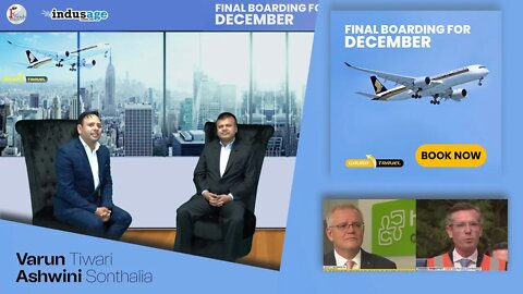 Final Boarding for December - Gaura Travel | FriendsworldTV