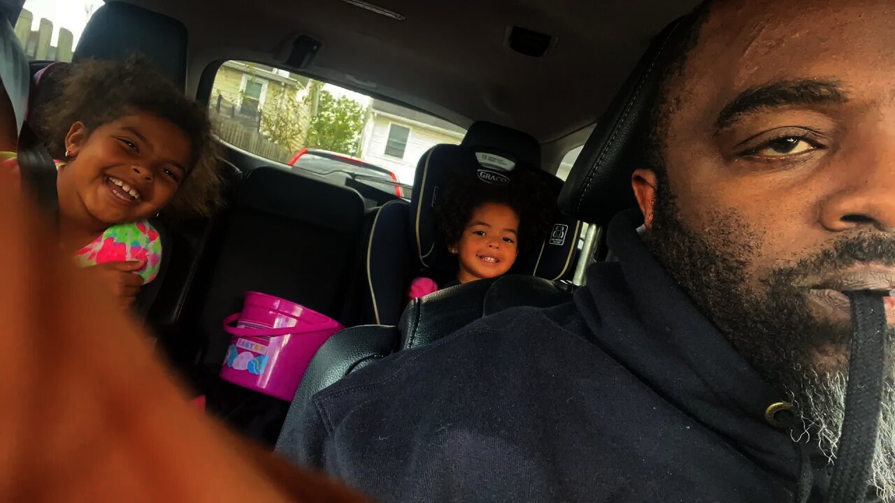 Ben Simmons back - Car Wash run