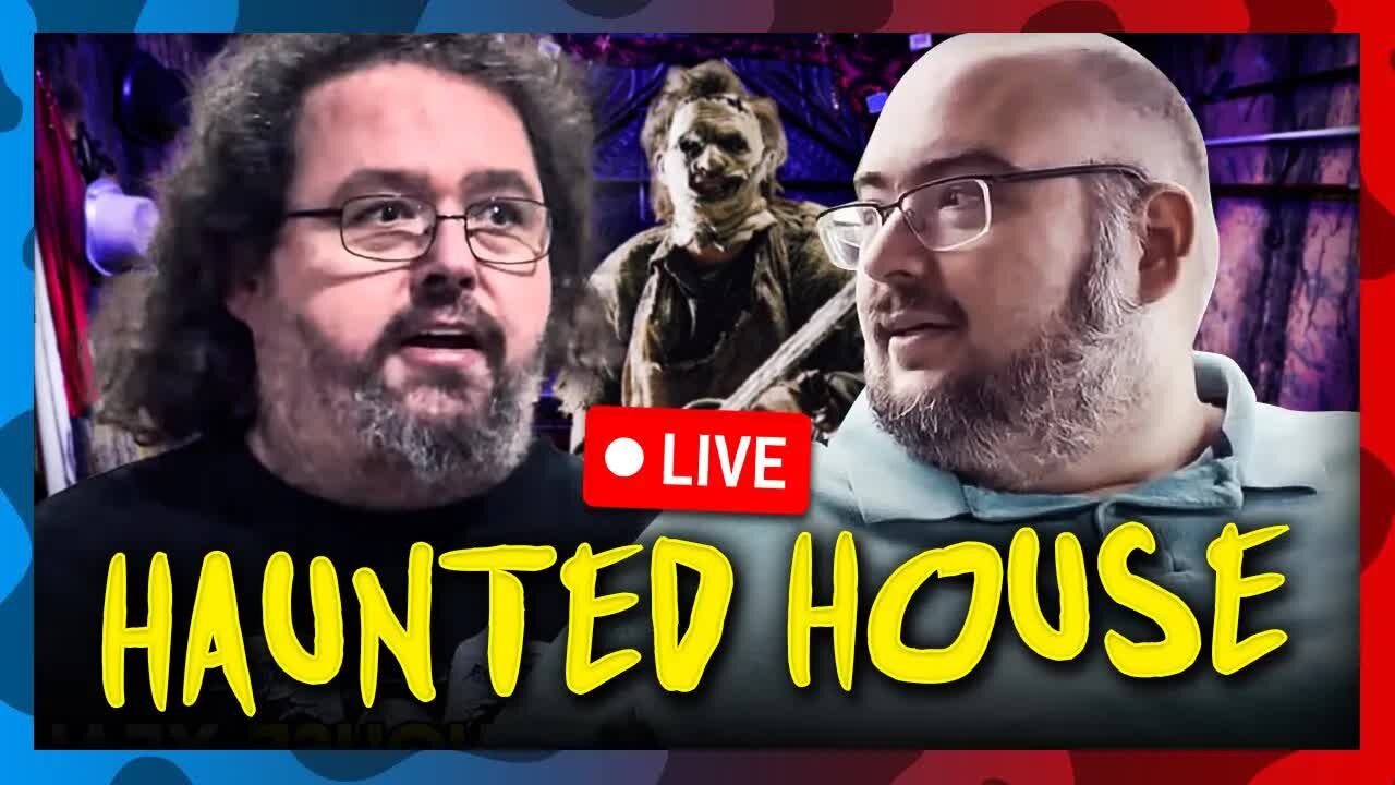 [2024-10-11] Boogie2988 TTS Haunted House LIVE 😕 ( The Darkness ) ☠️☠️☠️ 2024-10-11 19_01