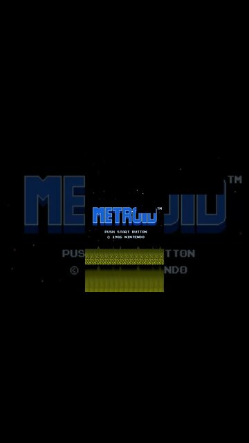 Top 10 Games of 1986 | Number 6: Metroid #shorts