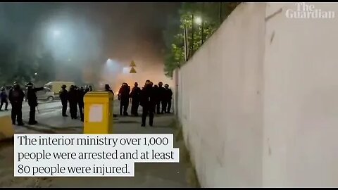 France sees fourth consecutive night of nationwide unrest....