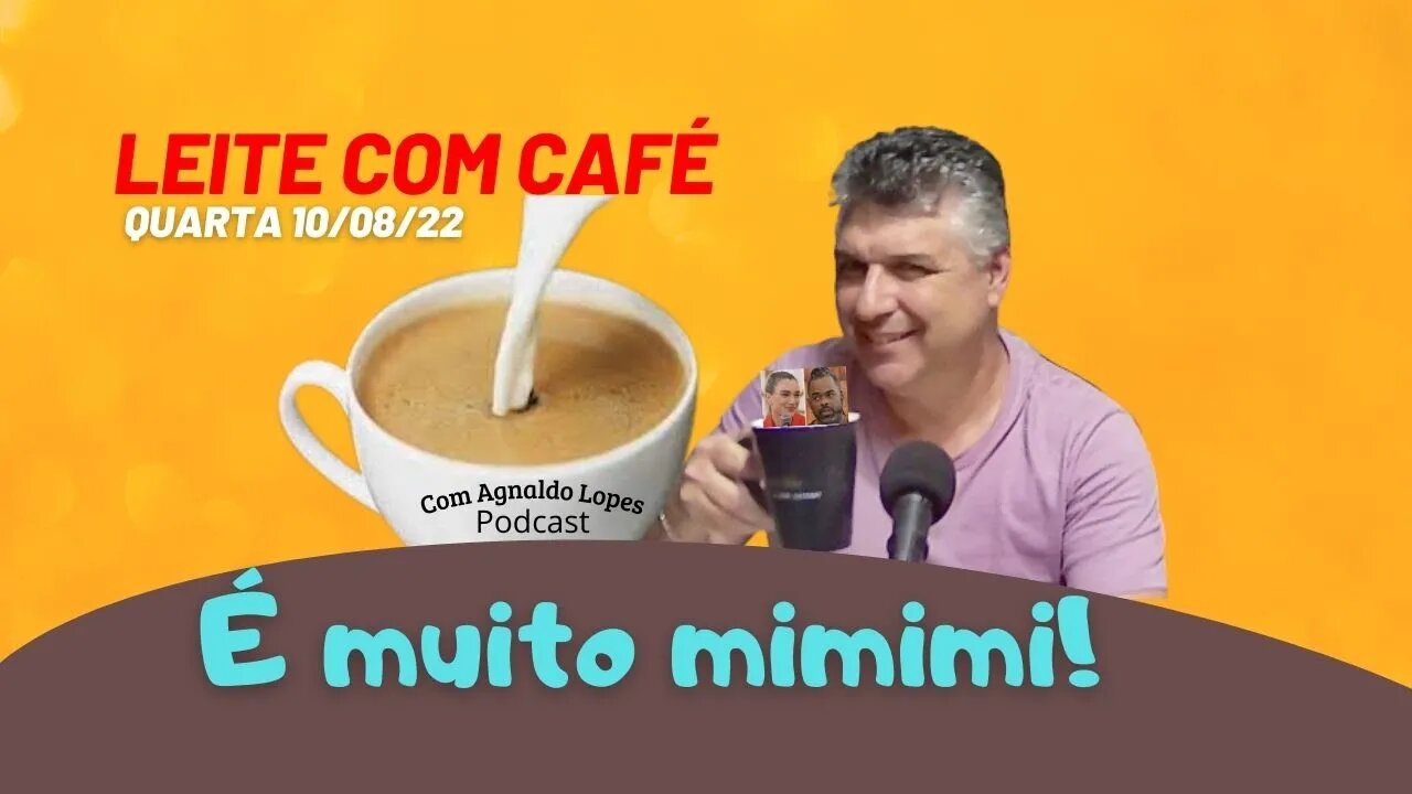 Atriz é corrigida após usar expressão considerada r4ci$ta - LEITE COM CAFÉ