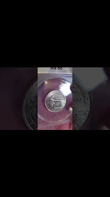 RARE Quarter you should be looking for!
