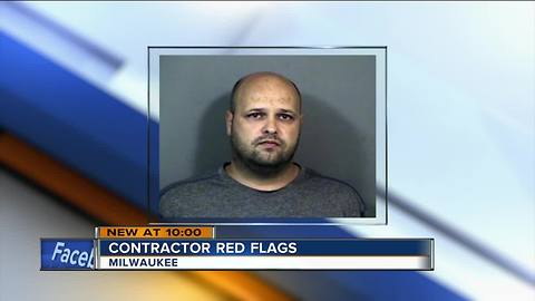 Local contractor stole thousands from Milwaukee families