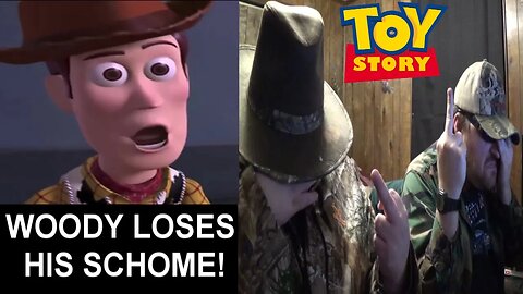 [YTP] Woody Loses His Schmoe - Reaction! (BBT & OTIS)