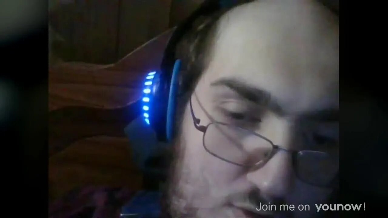 I'm LIVE on YouNow October 27, 2022