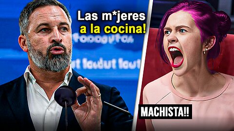 ABASCAL HUMILLA a estas FEMINISTAS