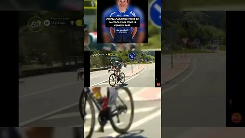 Philipsen gana Etapa 3 / Tour de Francia 2023.