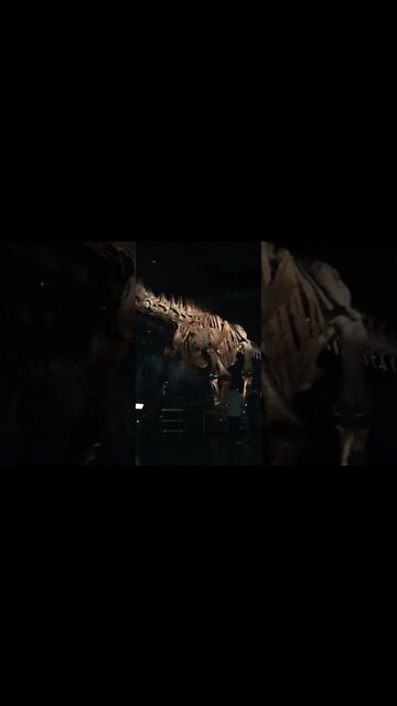 Wow! 🙀 a GIANT #Dinosaur ! 🦕 #shorts