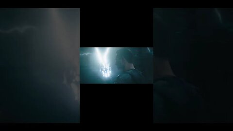 Shazam - Plasma Event / Blackout Scene.