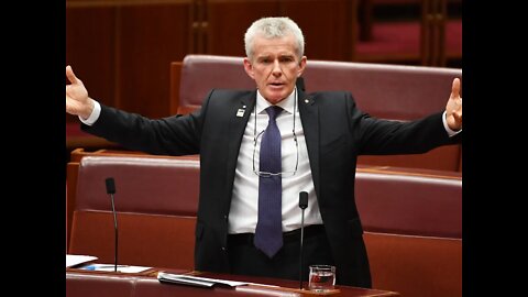 Sen. Malcolm Roberts: Ukraine - lets take a different perspective