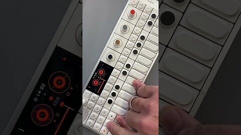 Recording Tricks // OP-1 Field #teoperator #teenageengineering #op1field