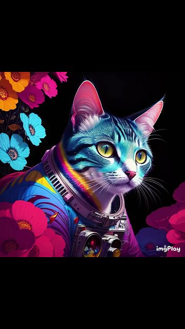 Cute Cat Picture ☯️