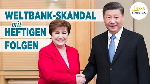Weltbank manipuliert Länder-Ranking – China benutzt westliche Eliten als Handlanger