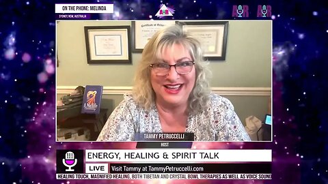 Energy Healing & Spirit Talk - September 5, 2023