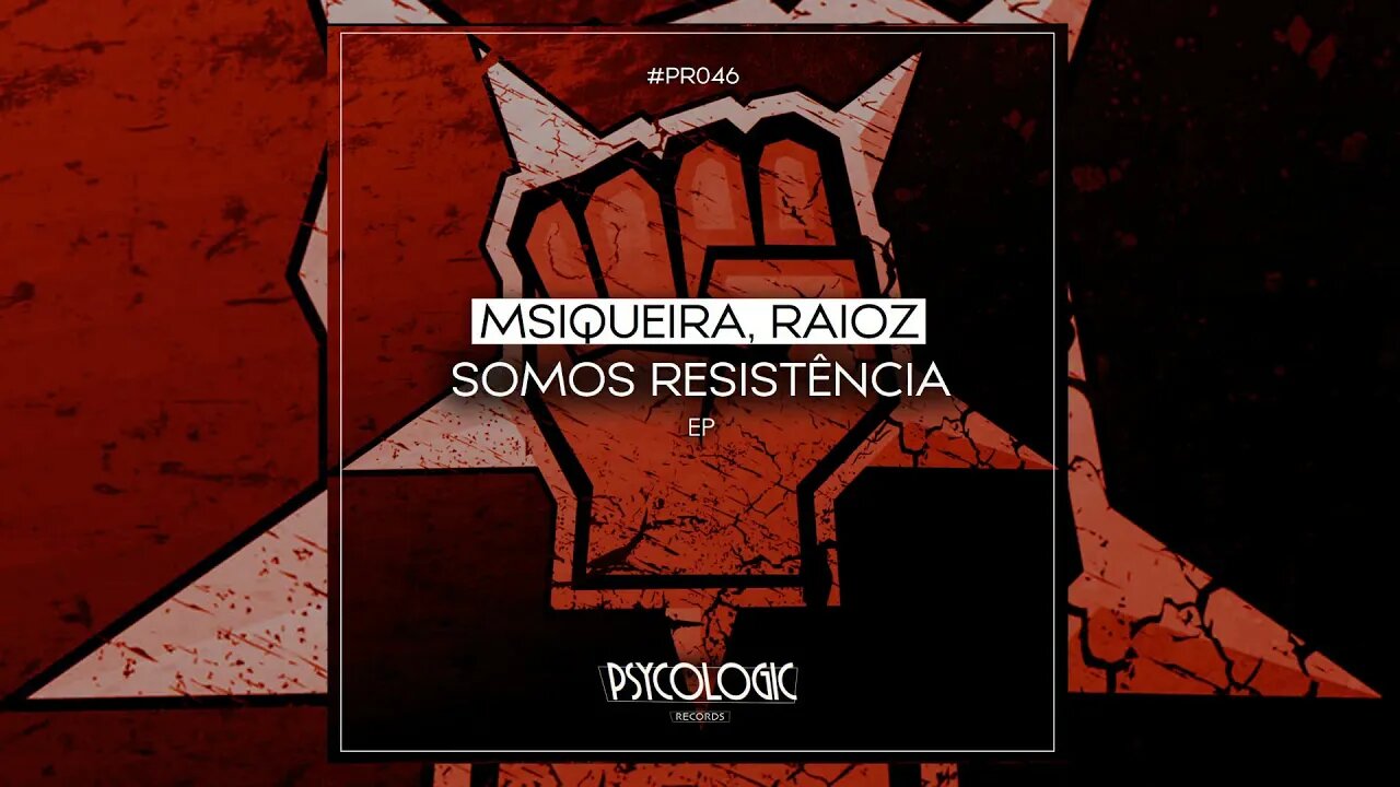 Msiqueira, Raioz - Psychedelic Bagatelle (Original Mix) #PR46