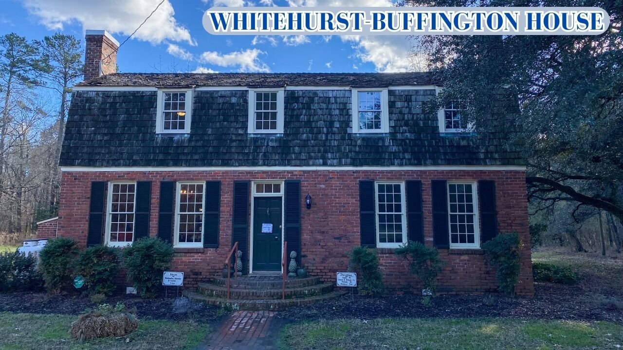 BUFFINGTON-WHITEHURST HOUSE (Virginia Beach, VA)