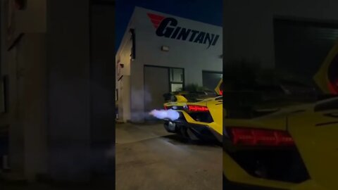 Fire lambo ..!!