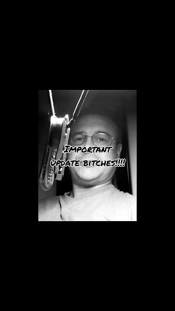🤕Update on🧫🧪🦠 on my Bitchute channel ☠️💉