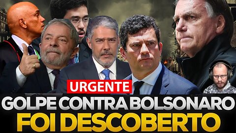 EXCLUSIVO‼️ A JOGADA FOI REVELADA E A QUEDA DE LULA FICA MAIS PROÓXIMA!