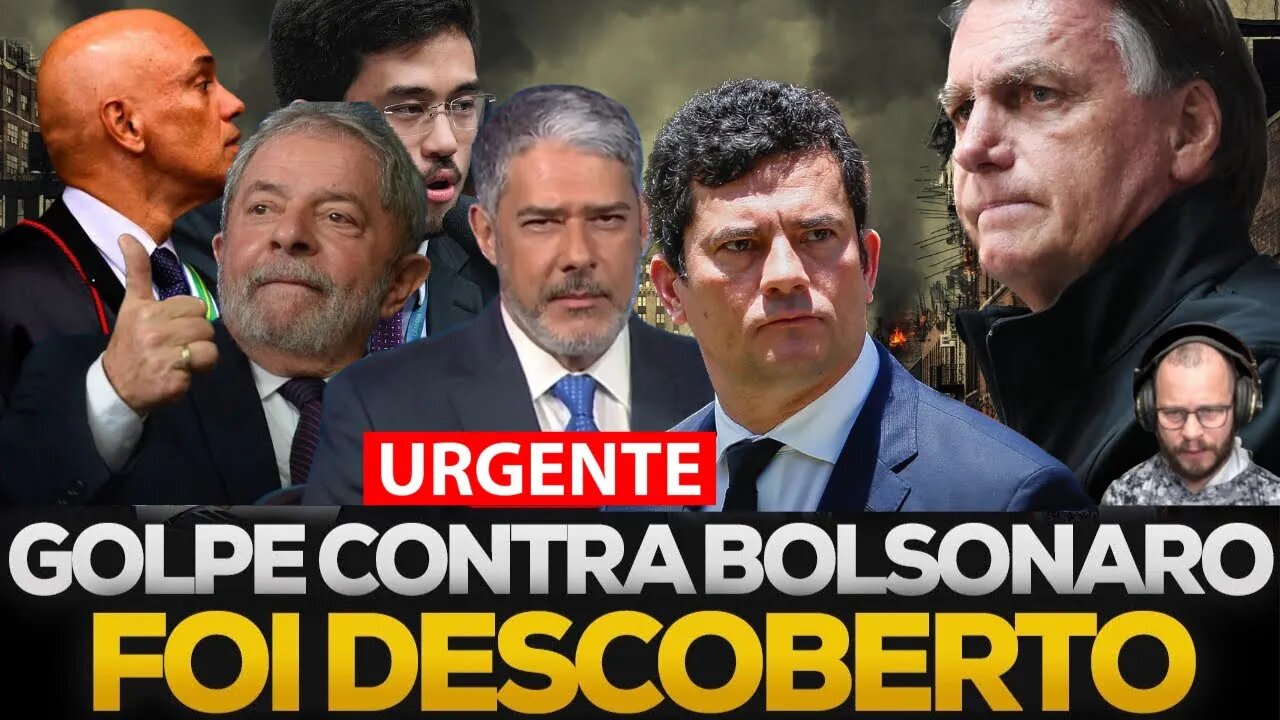 EXCLUSIVO‼️ A JOGADA FOI REVELADA E A QUEDA DE LULA FICA MAIS PROÓXIMA!